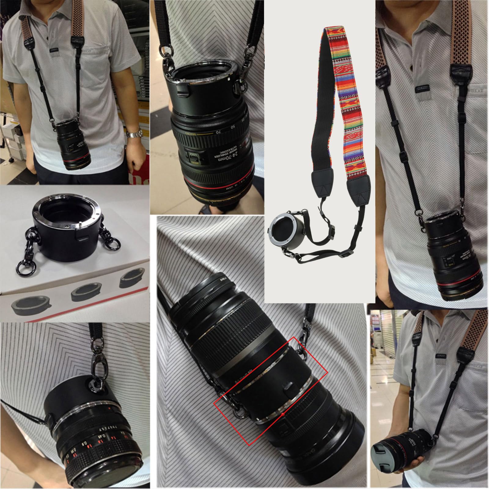 カメラ交換レンズ Amazon | 高速レンズ交換マウントレンズフリッパーカメラ用写真レンズ