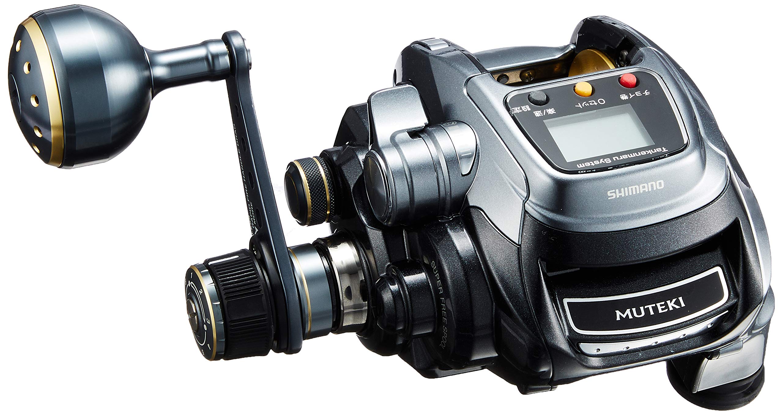 Shimano Force Master 1000MK HD [Japan Import] : Amazon.co.uk 
