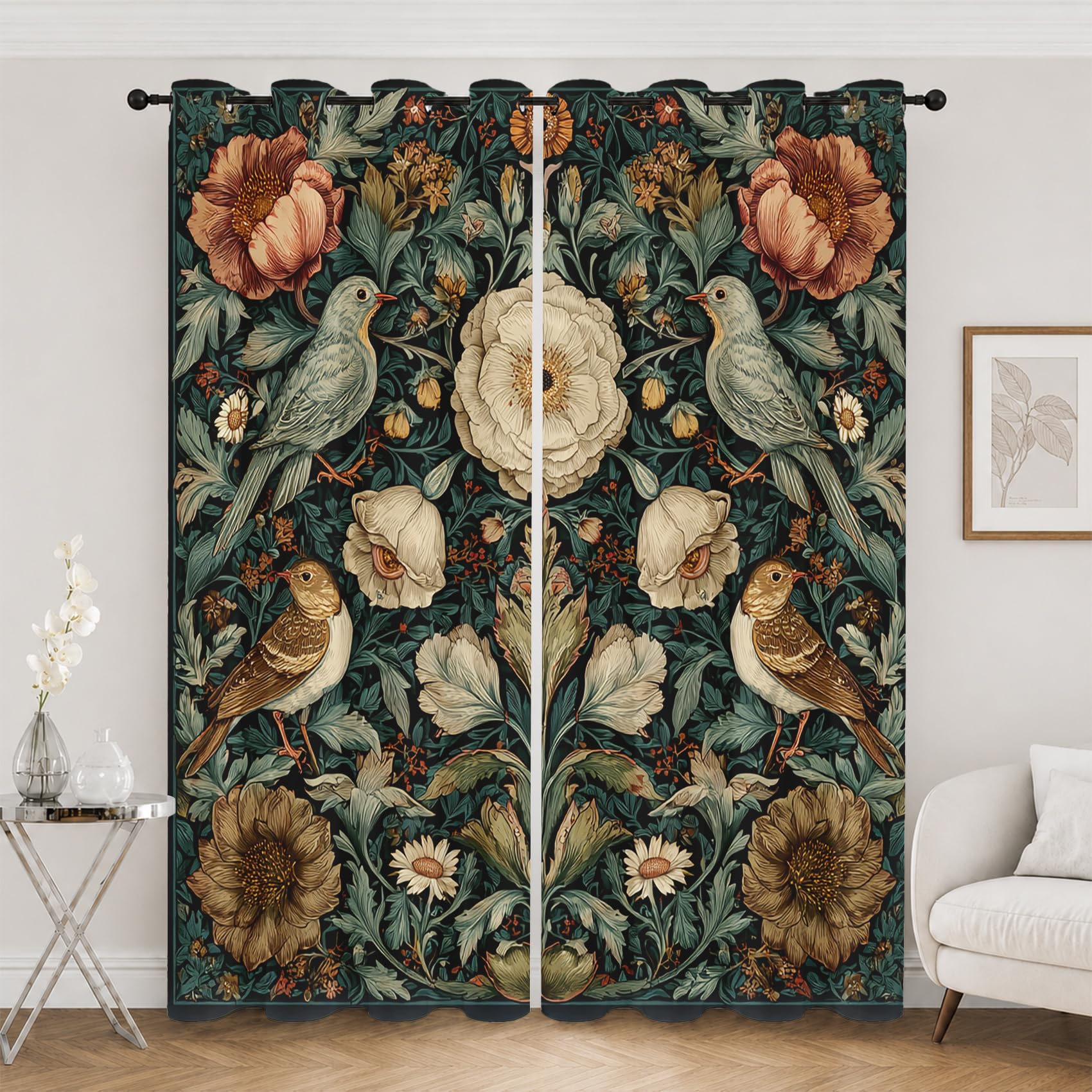 Generisch Tende oscuranti con motivo William Morris
