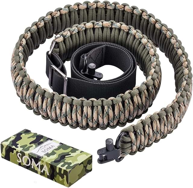 Gun Slings Gun Holsters, Cases & Bags Sports & Outdoors