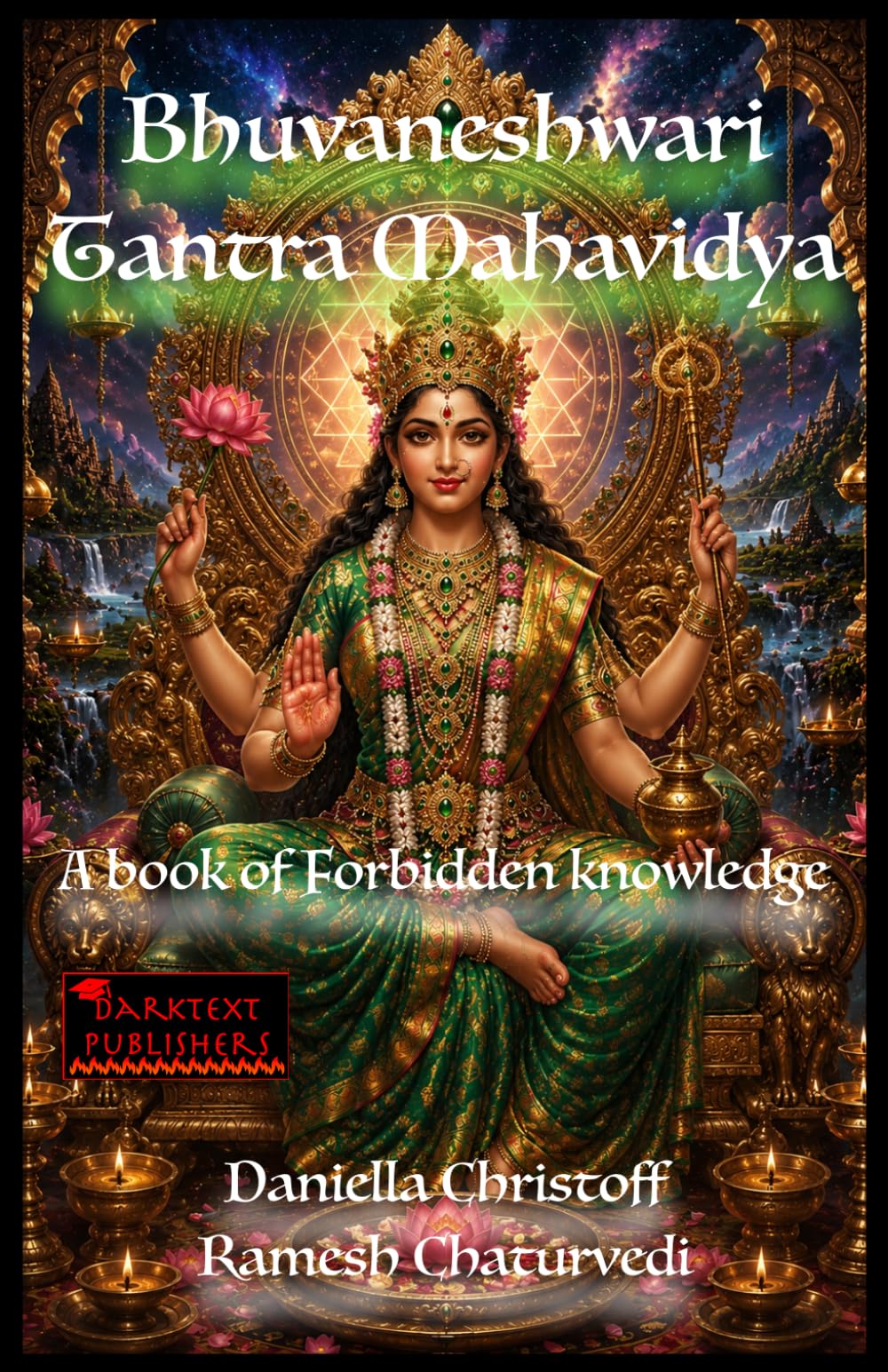 Bhuvaneshwari Tantra Mahavidya: A book of Forbidden knowledge