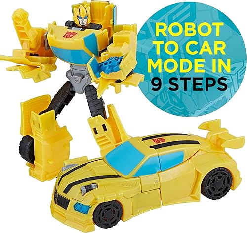 Miniatura 3 de Transformers Tra Action Atacante 15 Costanza