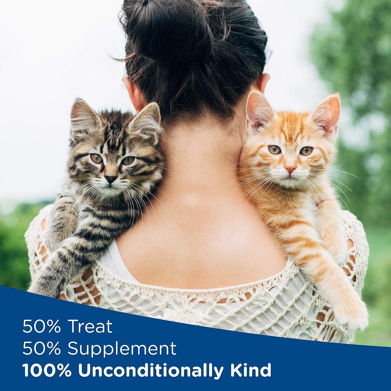 Simply Kind Hearted CAT Squeezable Hairball Control 1.76 OZ (50 GRS) Treat