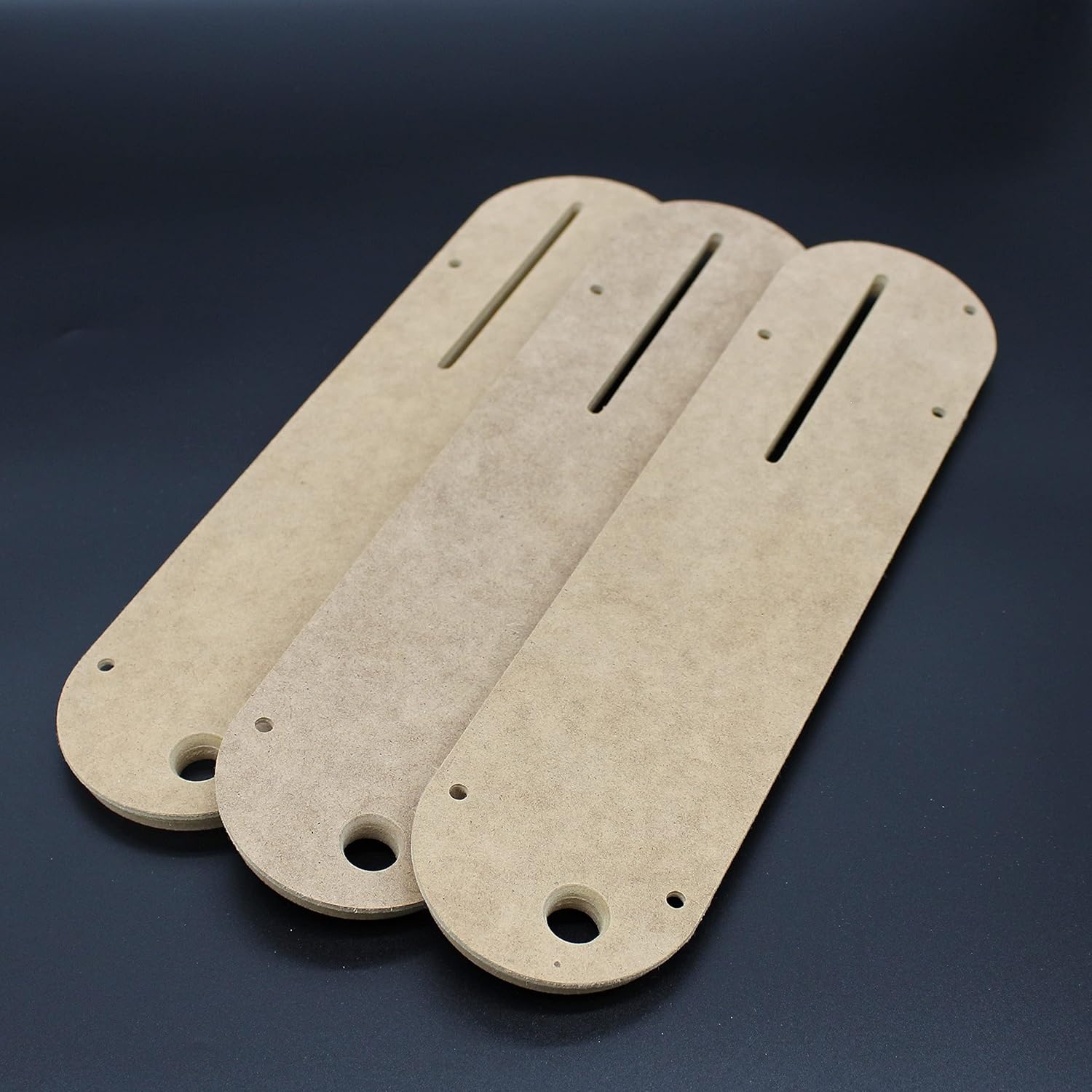 RIDGID Compatible Zero Clearance Table Saw Inserts Fits R456 (3-Pack)