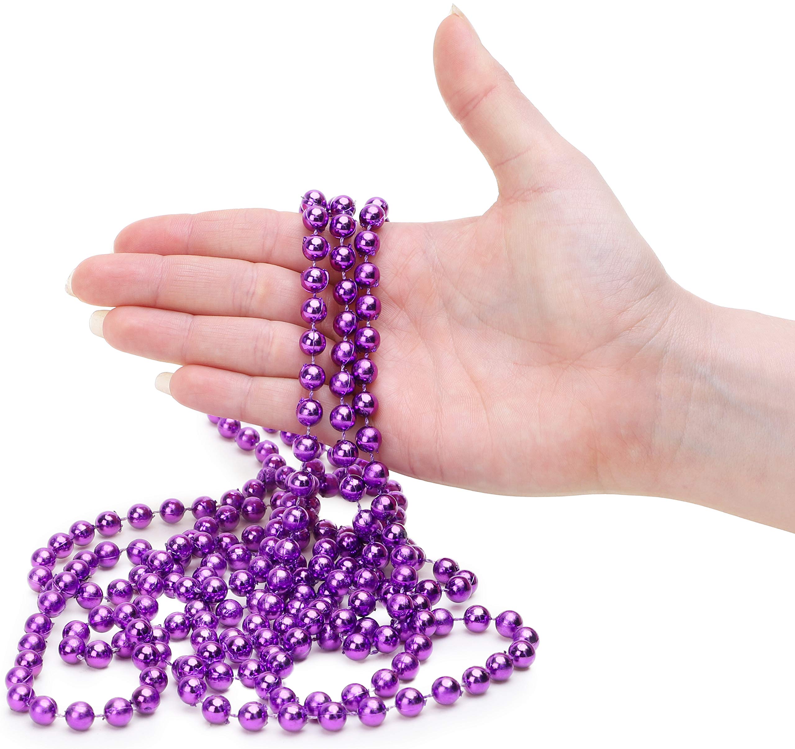 Perles tripod de Noël - 500 pièces - Petites décorations de Noël