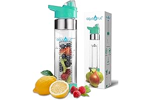 AquaFrut Bottom Loading Fruit Infusing Water Bottle