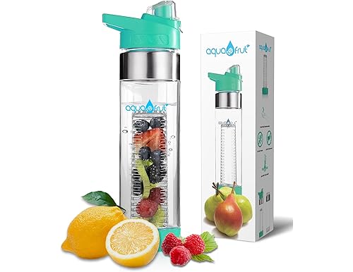 Best Fruit Infuser Water Bottles: Top Picks for Flavored Hydration