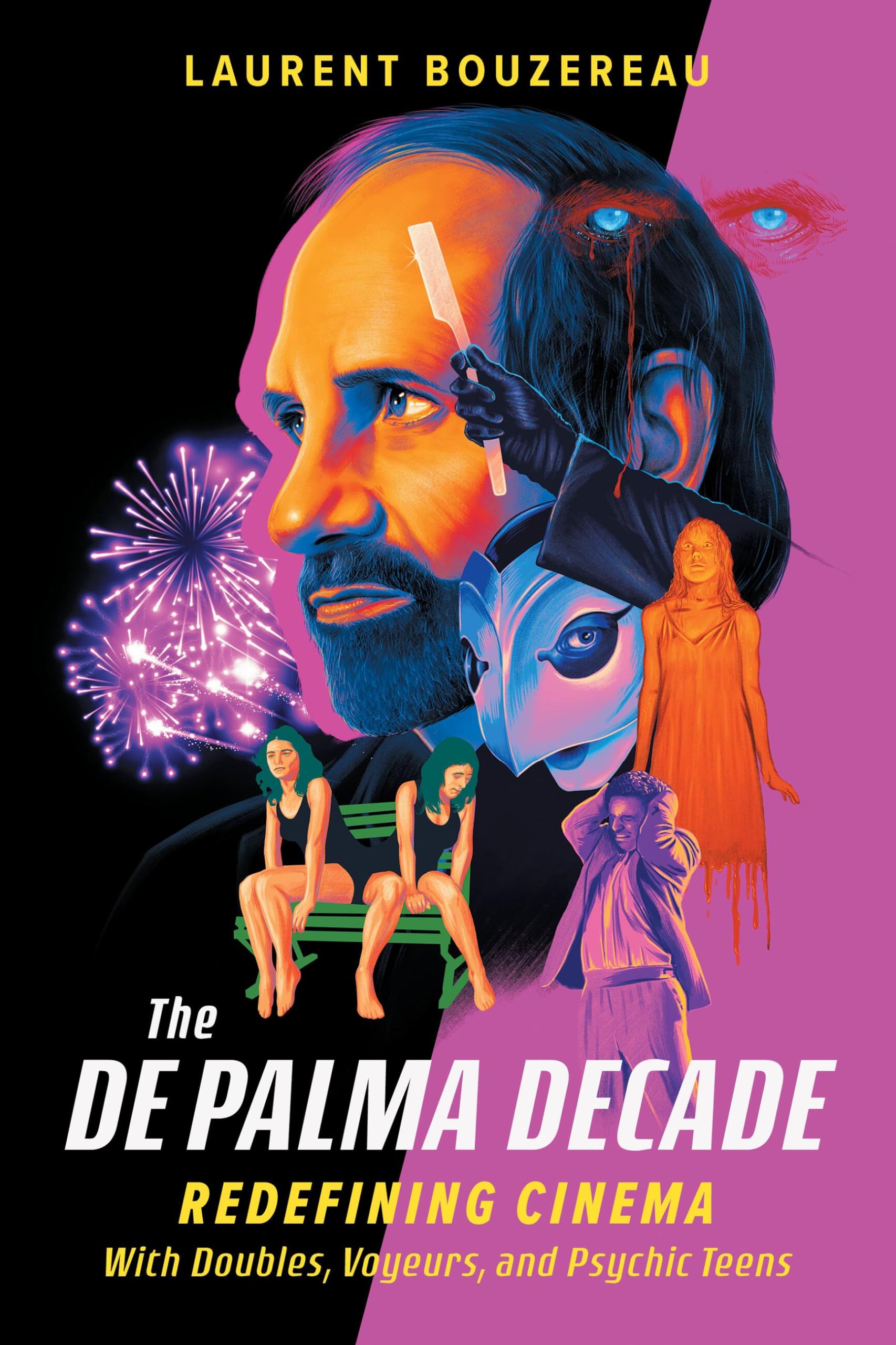 The De Palma Decade: Redefining Cinema With Doubles, Voyeurs, and Psychic Teens