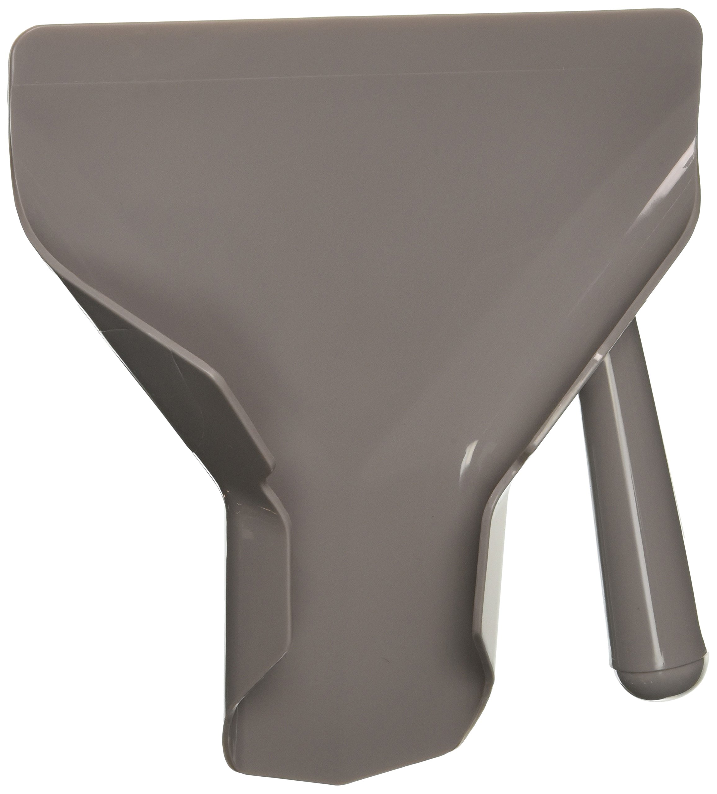 TableCraft Products PR8 Plastic R-Hand French Fry Scoop