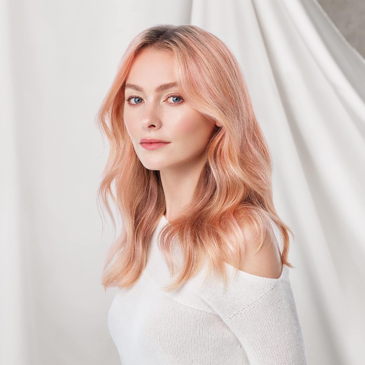 Moroccanoil Color Depositing Mask, Coral, 6.7 Fl Oz : Beauty & Personal Care