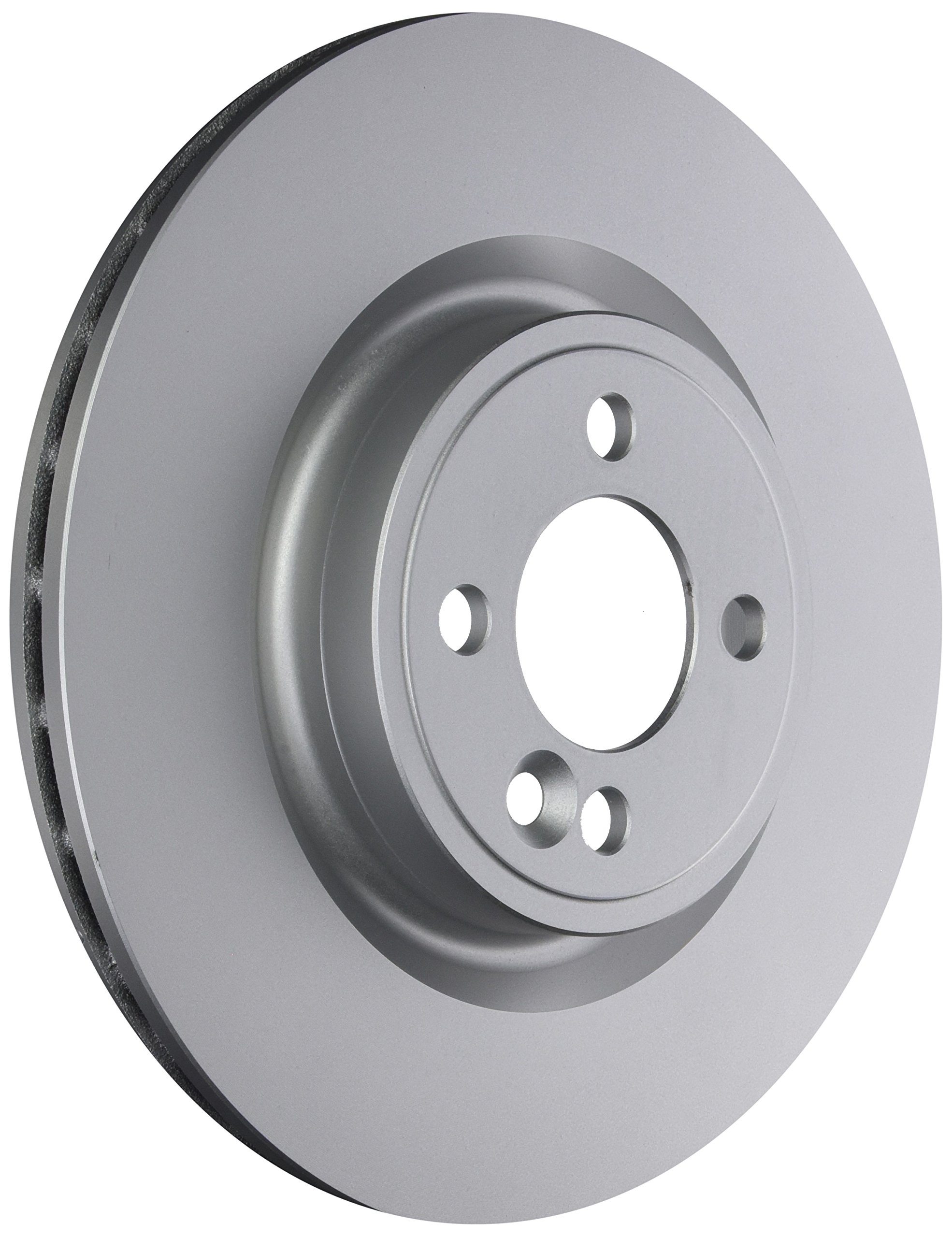 Amazon.com: BOSCH 15011599 QuietCast Premium Disc Brake Rotor 