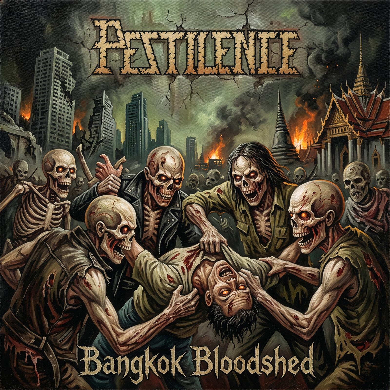 Bangkok Bloodshed [VINYL]