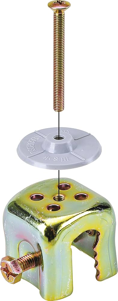 ネグロス　金物 吊り金具(H形・I型鋼用) ネグロス電工 吊金具 【通販モノタロウ】