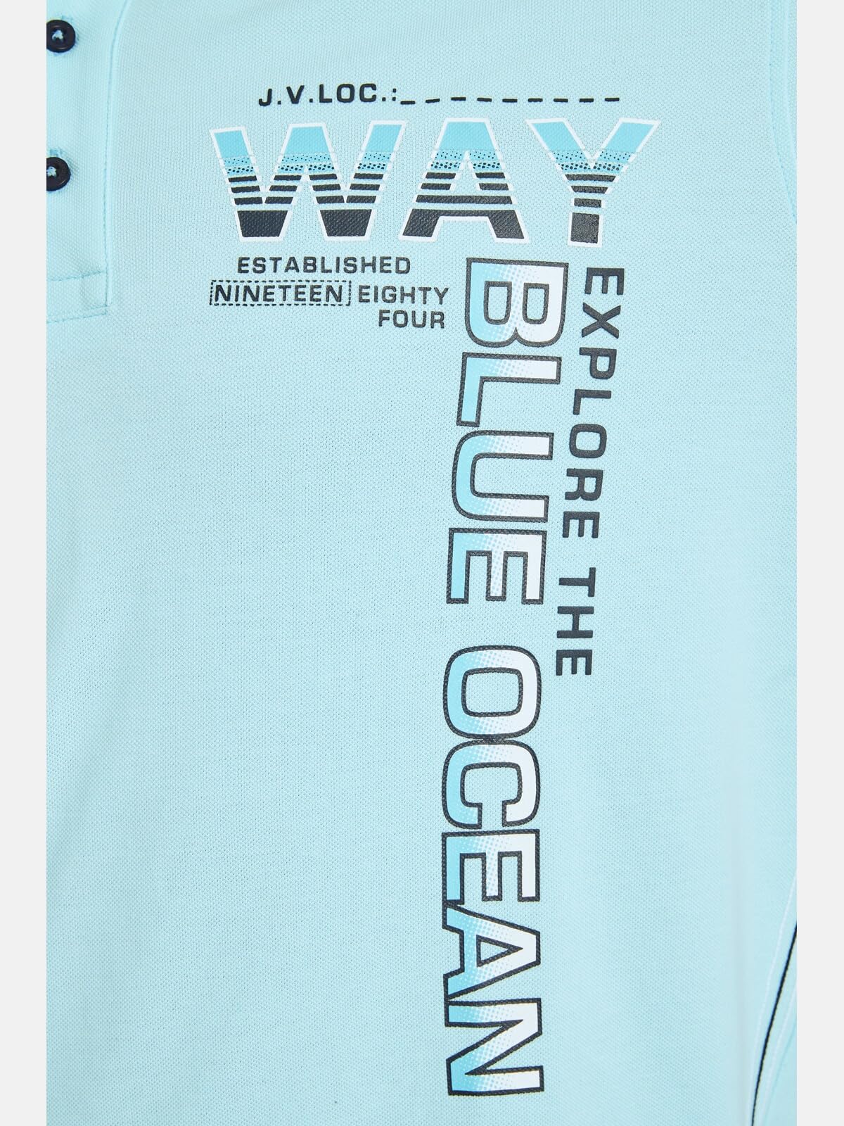 Jan Vanderstorm Herren Poloshirt Jerker