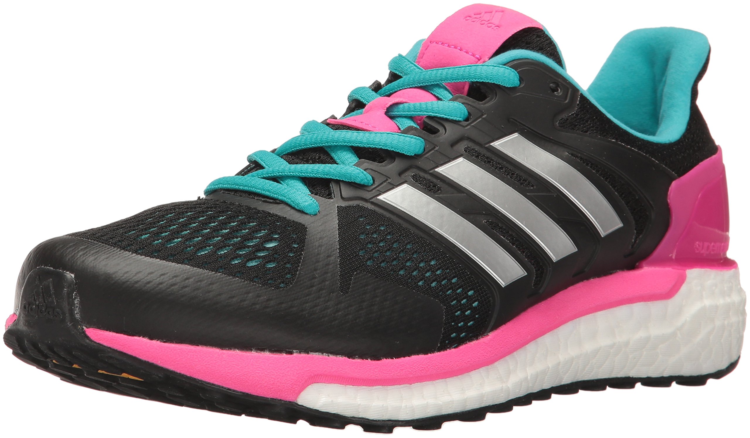 adidas gazelle silver green womens adidas Women's Supernova Solution 2 Running Shoes - Ink