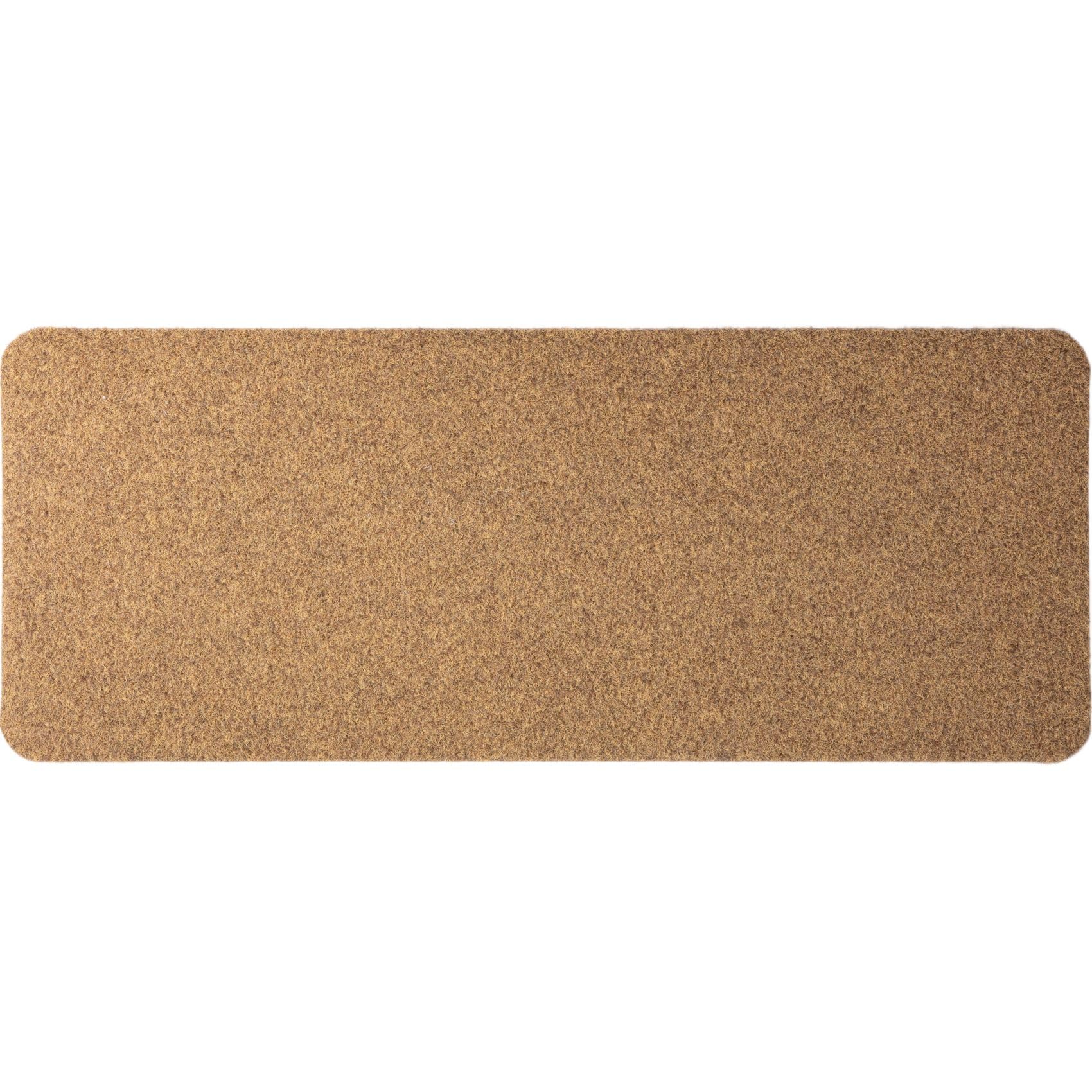 ANRO Schuhparkplatz Fußmatte rutschfest Fußabtreter Schmutzfangmatte Indoor Sauberlaufmatte schmal Abtropfmatte für Eingang Uni Cocos 30 x 100 cm