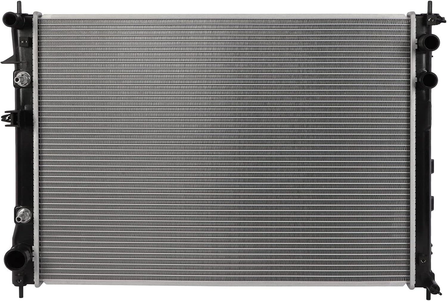 ECCPP 13104 Engine Radiator Compatible with 2006-2007 for Subaru B9 Tribeca 3.0L,2008-2014 for Subaru Tribeca 3.6L,Replace# CU13104, DPI13104 Aluminum Automotive Replacement Engine Radiators
