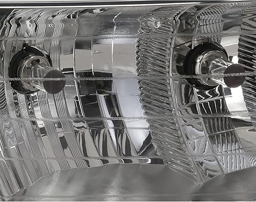 Miniatura 8 de Garage-Pro Faro delantero para DODGE TAMAÑO COMPLETO P/U 99-01 RH Montaje halógeno con luz de esquina estilo antiguo Sport Pkg.