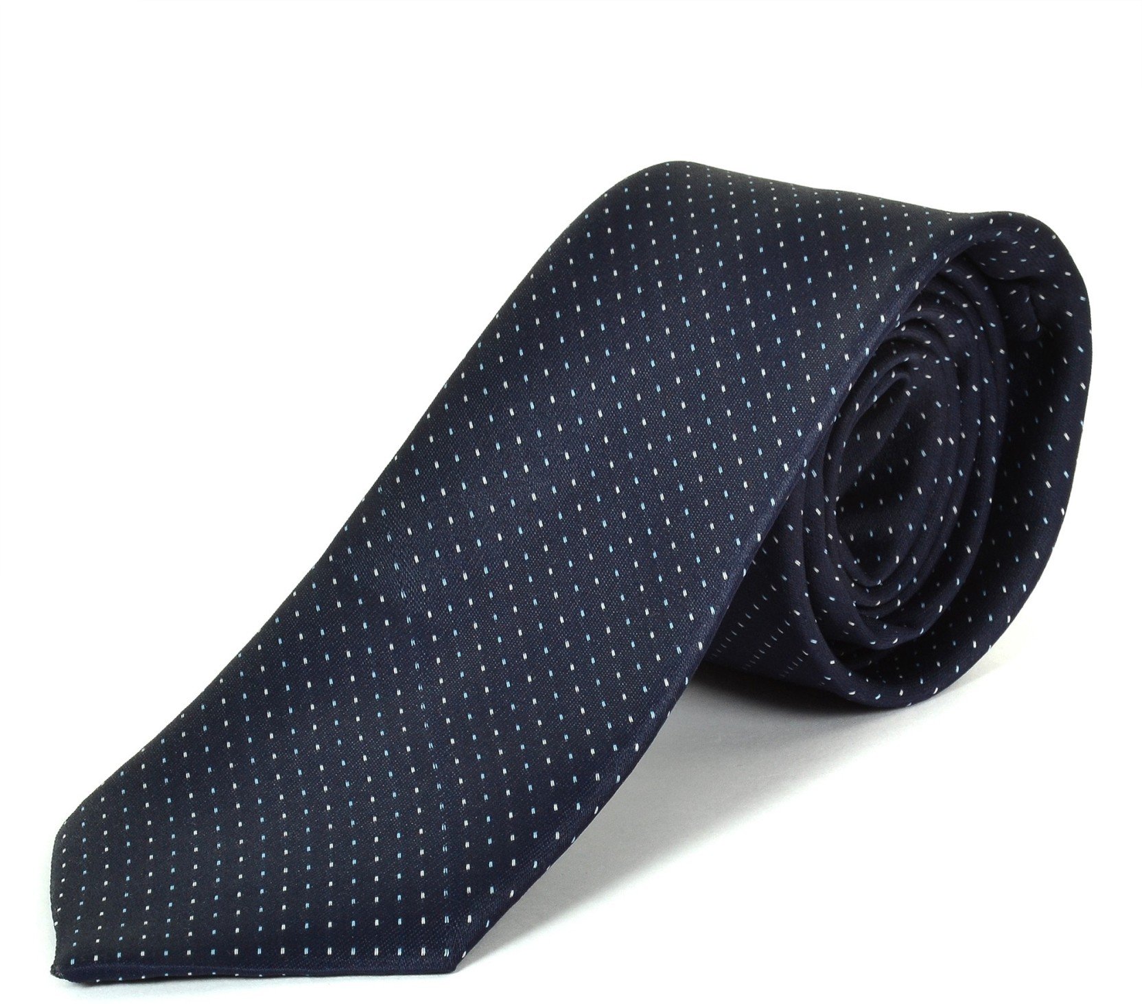 michelangelo Men/Boy's Self Design Micro Fiber Premium tie Tie T-31-picture-28