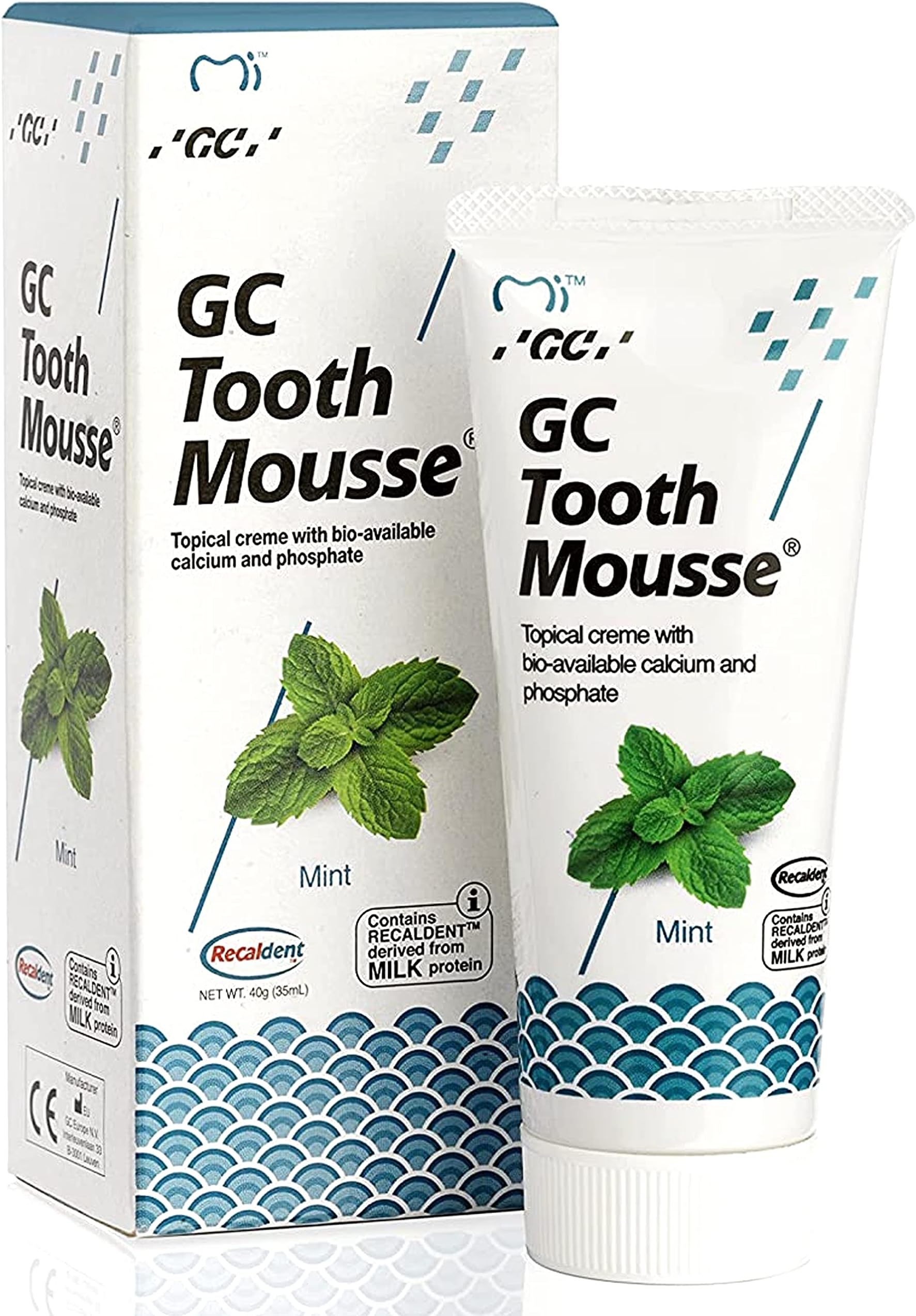 Tooth Mousse Mint 40g