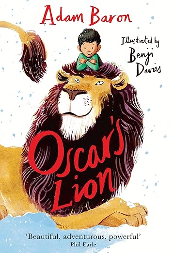 OSCAR’S LION
