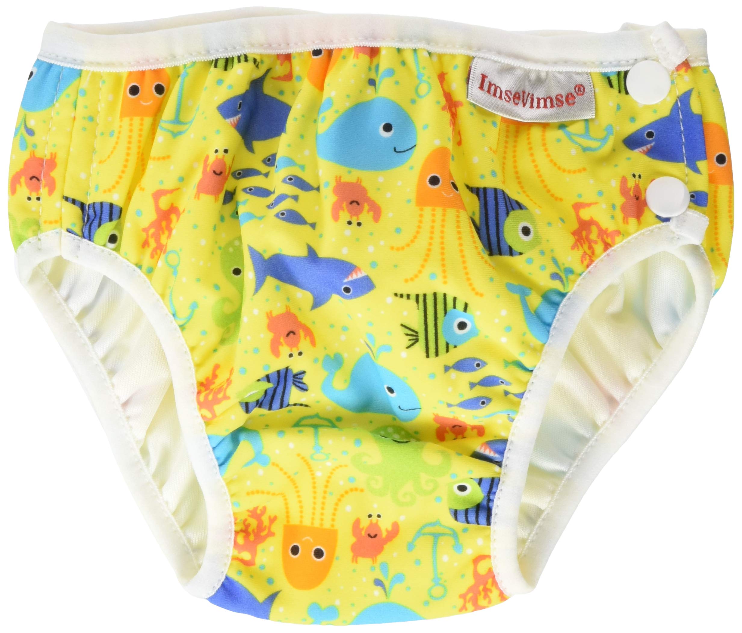 Imsevimse IMSE1103 Schwimmwindel, Unisex