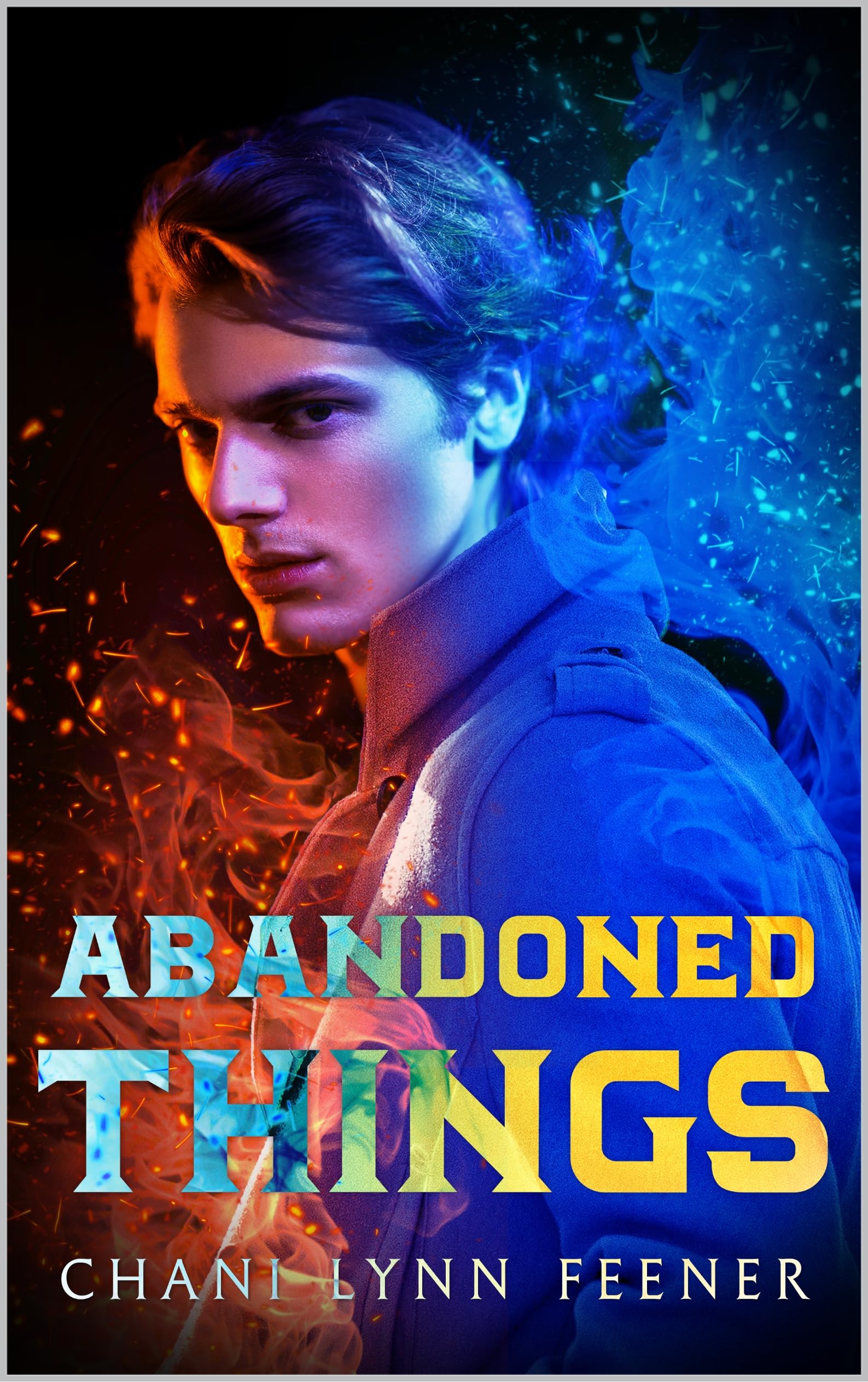 Abandoned Things Special Edition: An MM Sci-Fi Fantasy Enemies to Lovers Romance