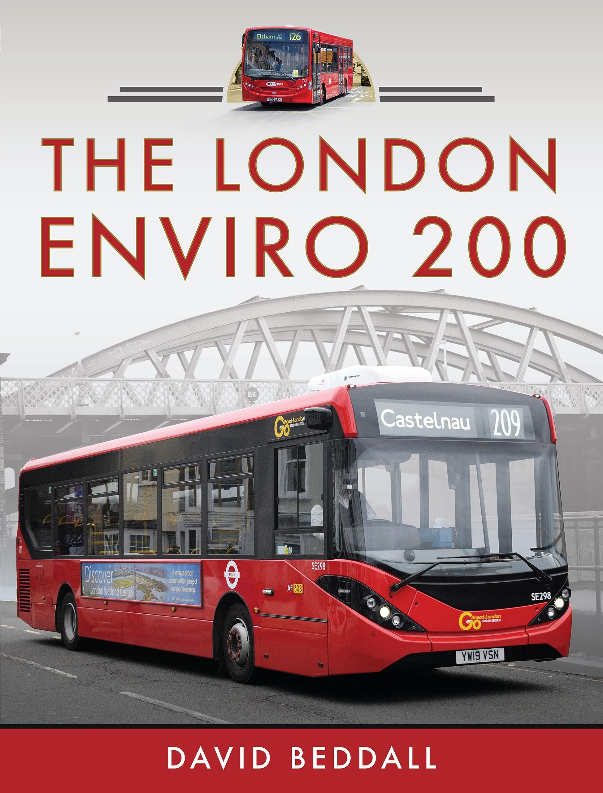 The London Enviro 200   NEW + FREE P&P