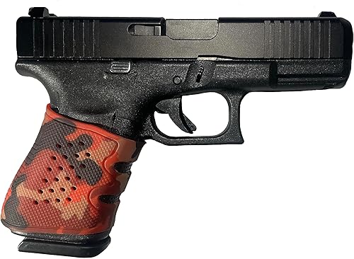 Miniatura 4 de Paquete de dos fundas tácticas de agarre para Glock 17 19 19 x 20 21 22 23 25 31 32 34 35 37 38 41 43x 44 45 48
