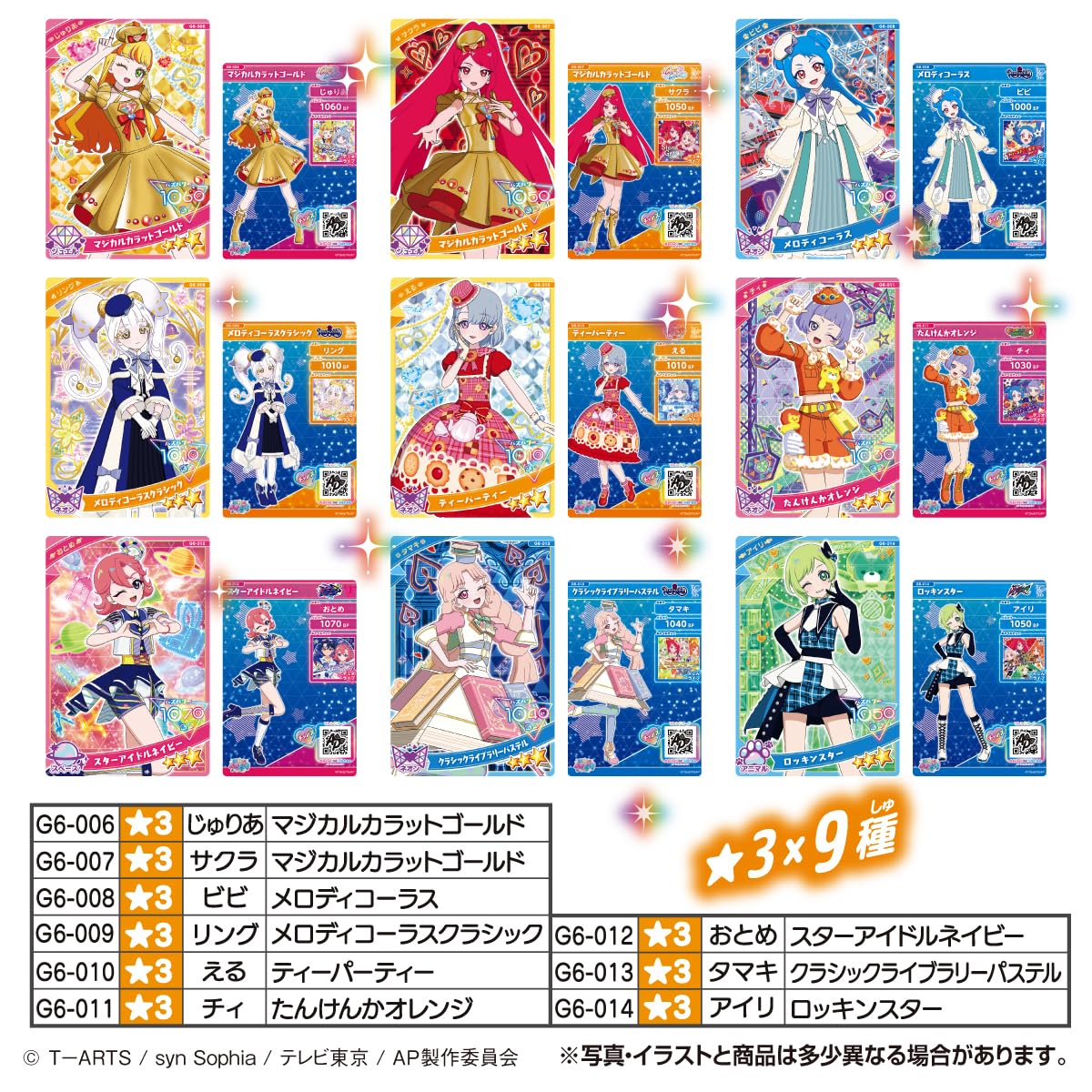 Amazon | タカラトミーアーツ(TAKARATOMY A.R.T.S) ひみつのアイプリ