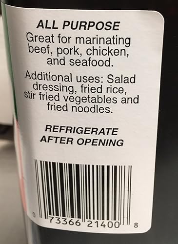 Miniatura 3 de Halm's Hawaiian BBQ Bar-B-Que Salsa Botella de 64 onzas