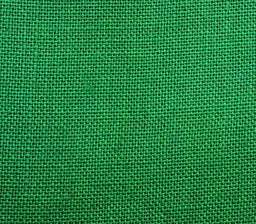 Miniatura 8 de Tela de arpillera de yute de alta calidad, 58 pulgadas de ancho, ideal para decoración rústica del hogar, manualidades, jardinería y decoraciones de