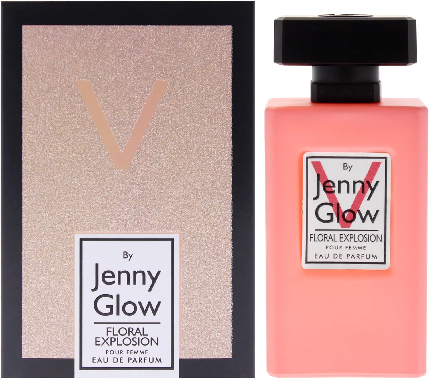 jenny glow floral explosion woda perfumowana 80 ml     