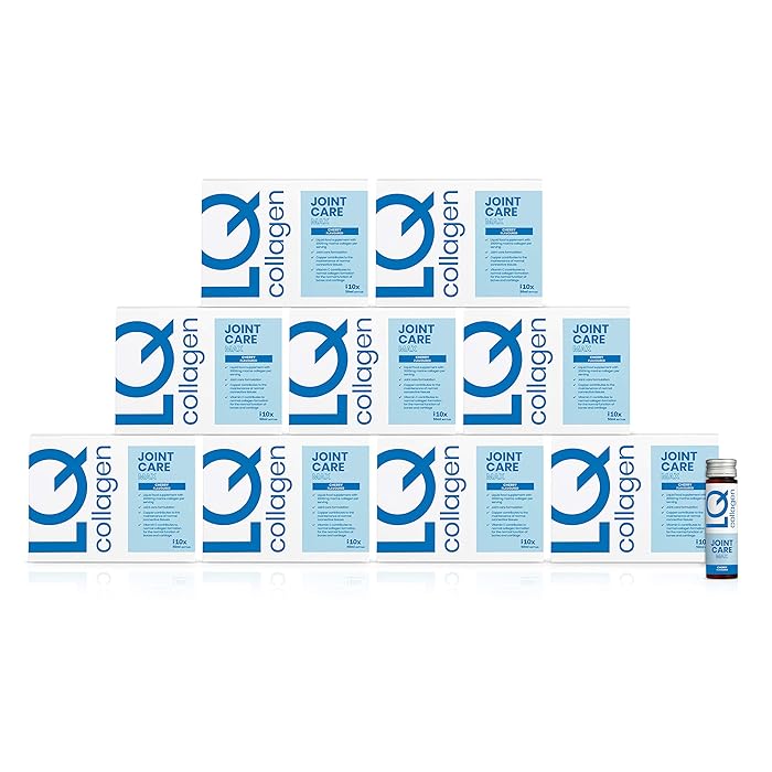 Buy LQ Collagen Liquid Joint Care Max Marine Collagen Drink, Joint