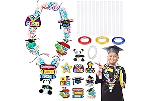 Candy Graduation Leis 2024 Party Decorations