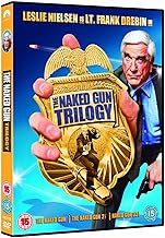 The Naked Gun Trilogy [DVD]