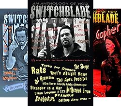 Switchblade (11 Book Series)