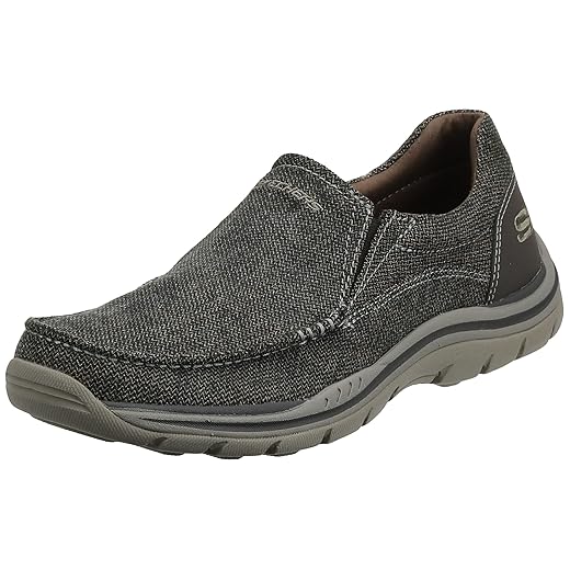 Mocassim Skechers Avillo esperado masculino
