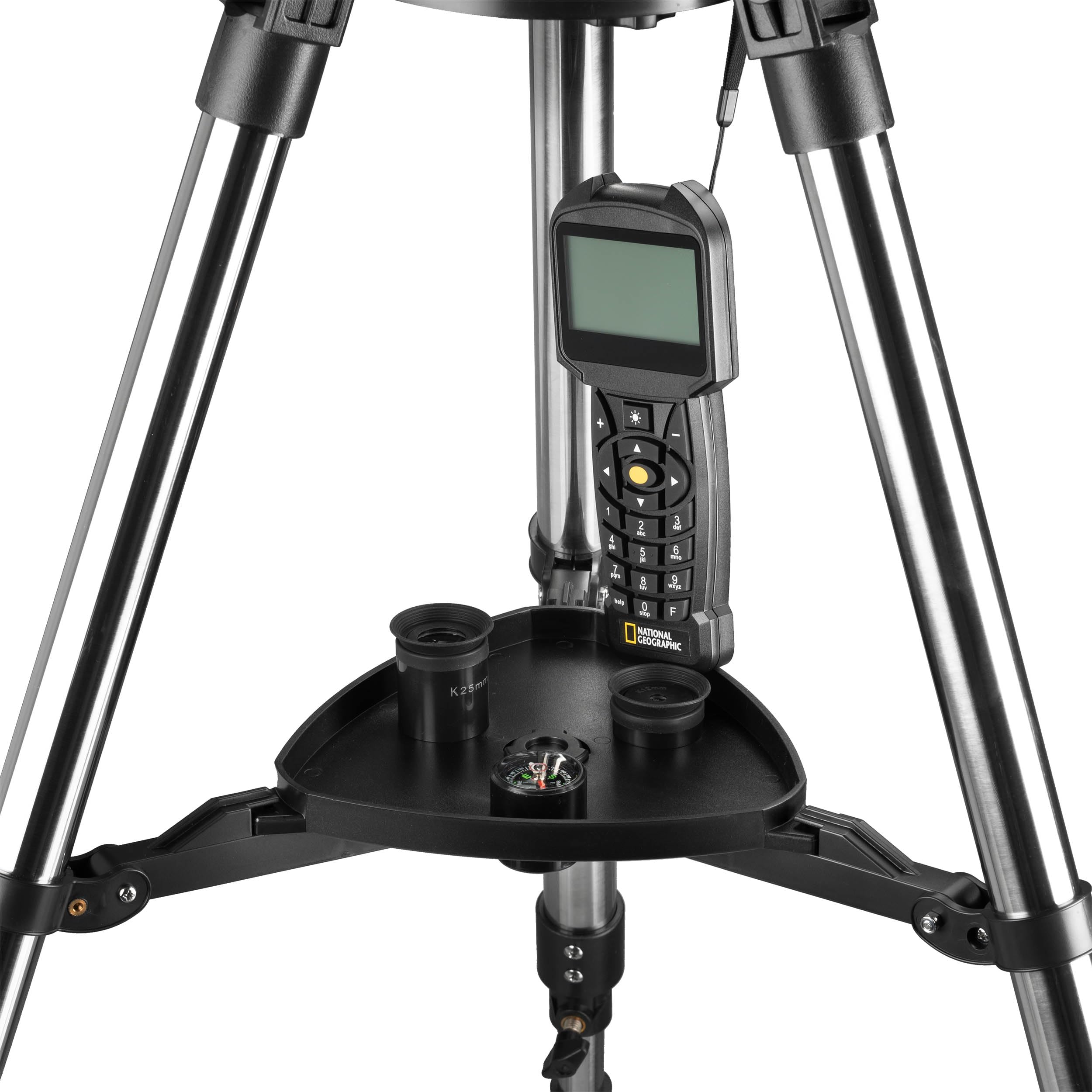 National Geographic Telescopio Automático 90 mm