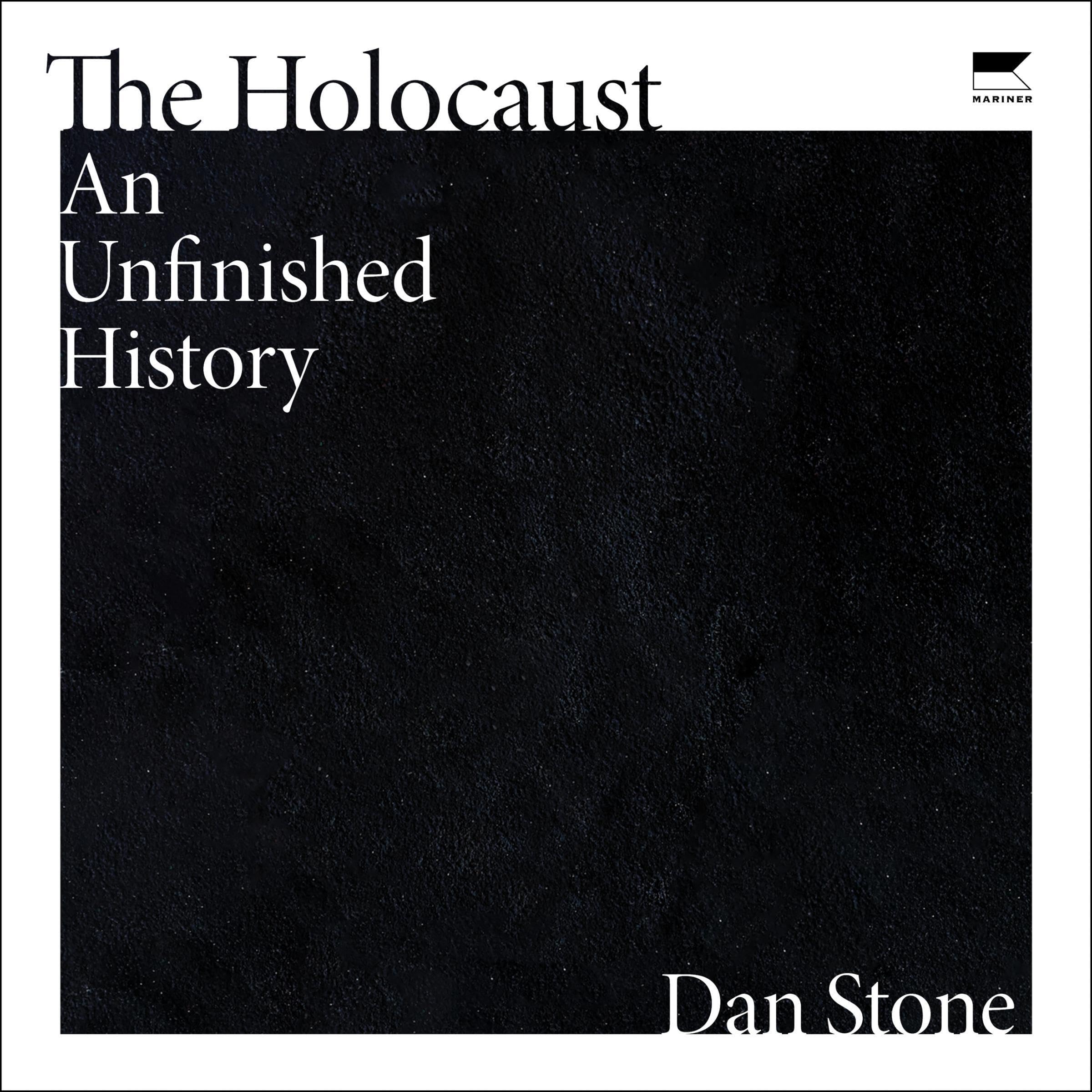 Cover art for The Holocaust