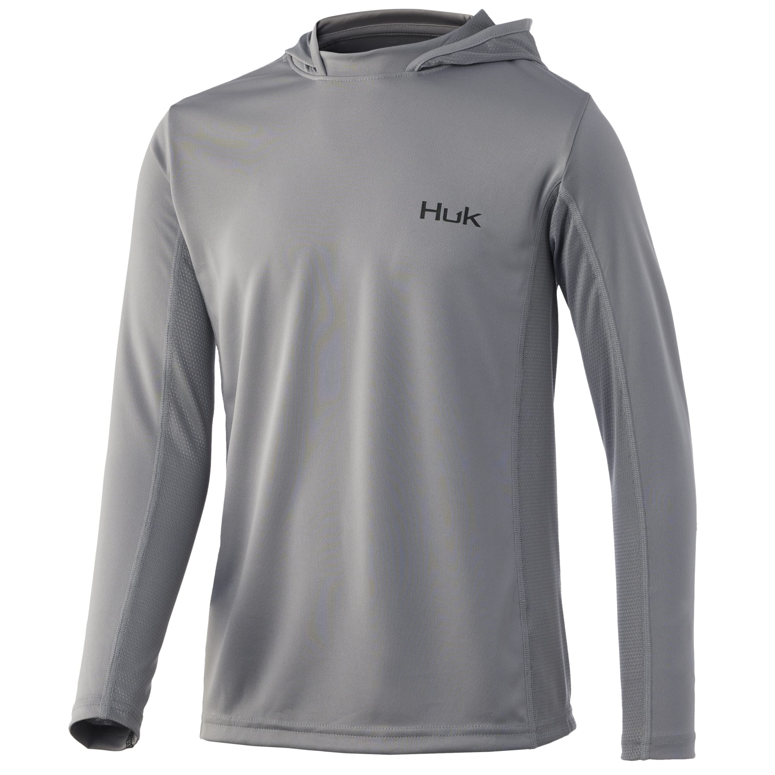 HUK Icon X Hoodie | Kids Long-Sleeve Shirt Capucha Unisex niños
