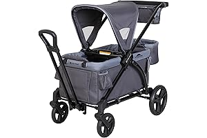 Graco Expedition 2-in-1 Stroller Wagon PLUS: Versatile Outdoor Adventure Essential