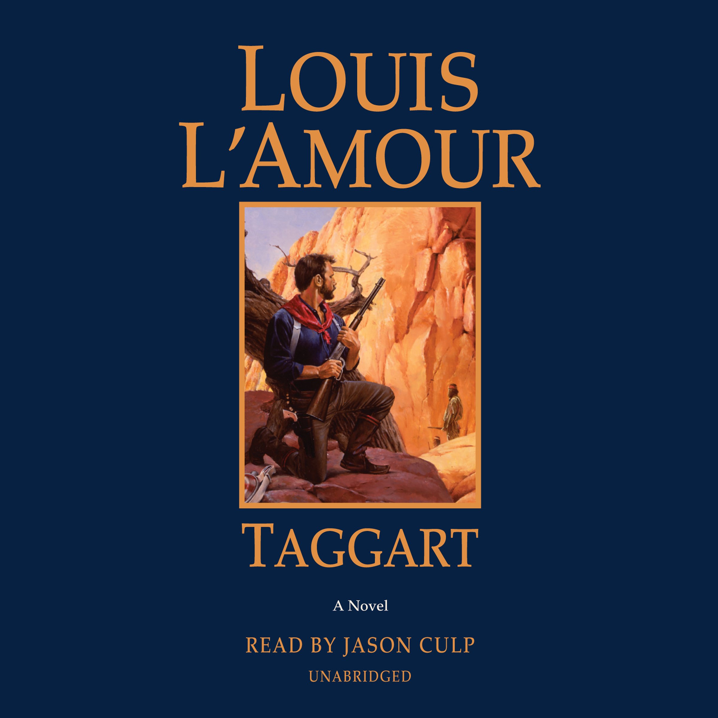 Cover art for Taggart