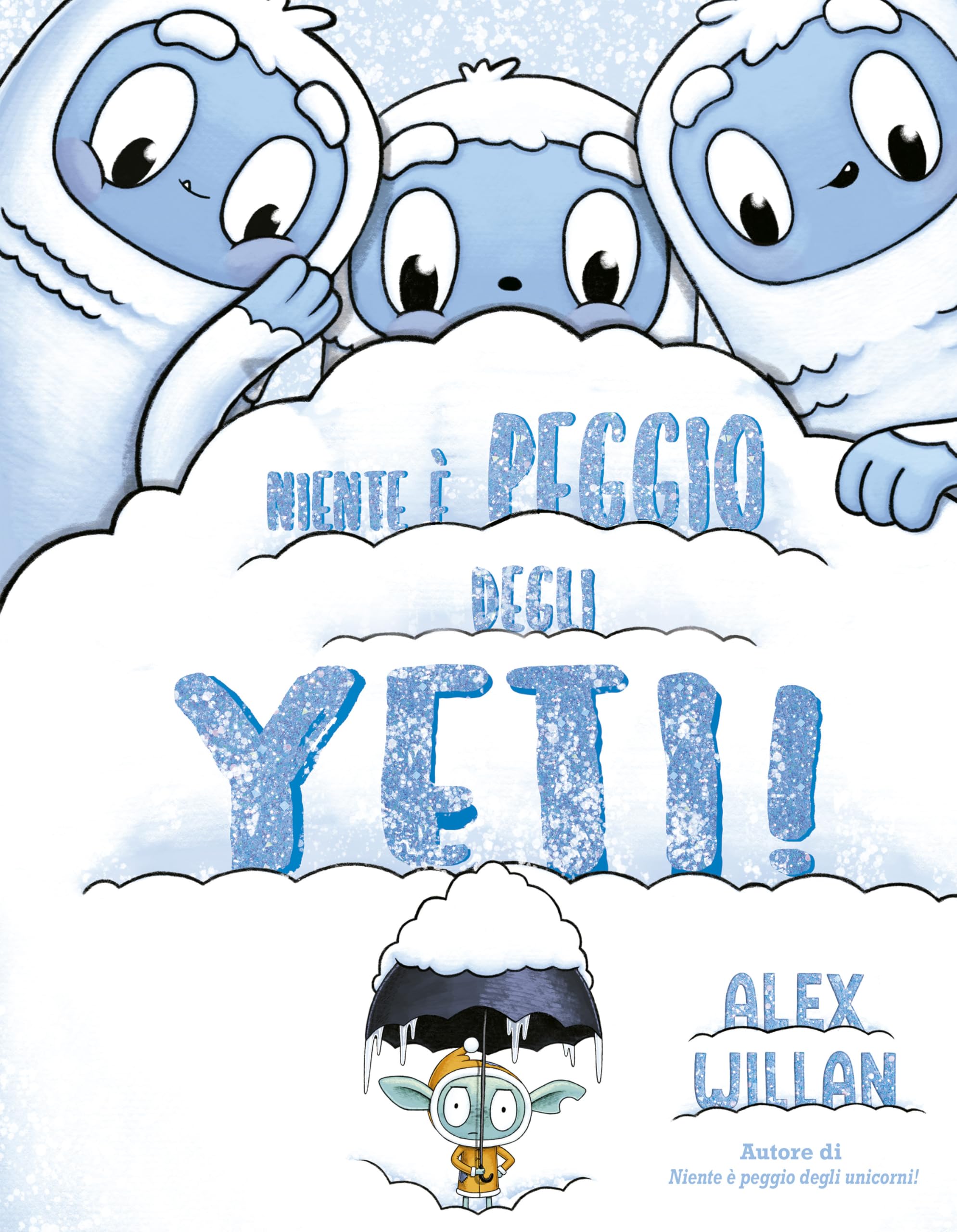 Niente è Peggio Degli Yeti! - 4