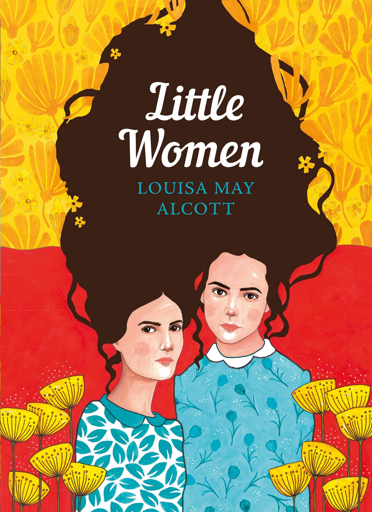 Little Women by Louisa May Alcott - 9780241374863