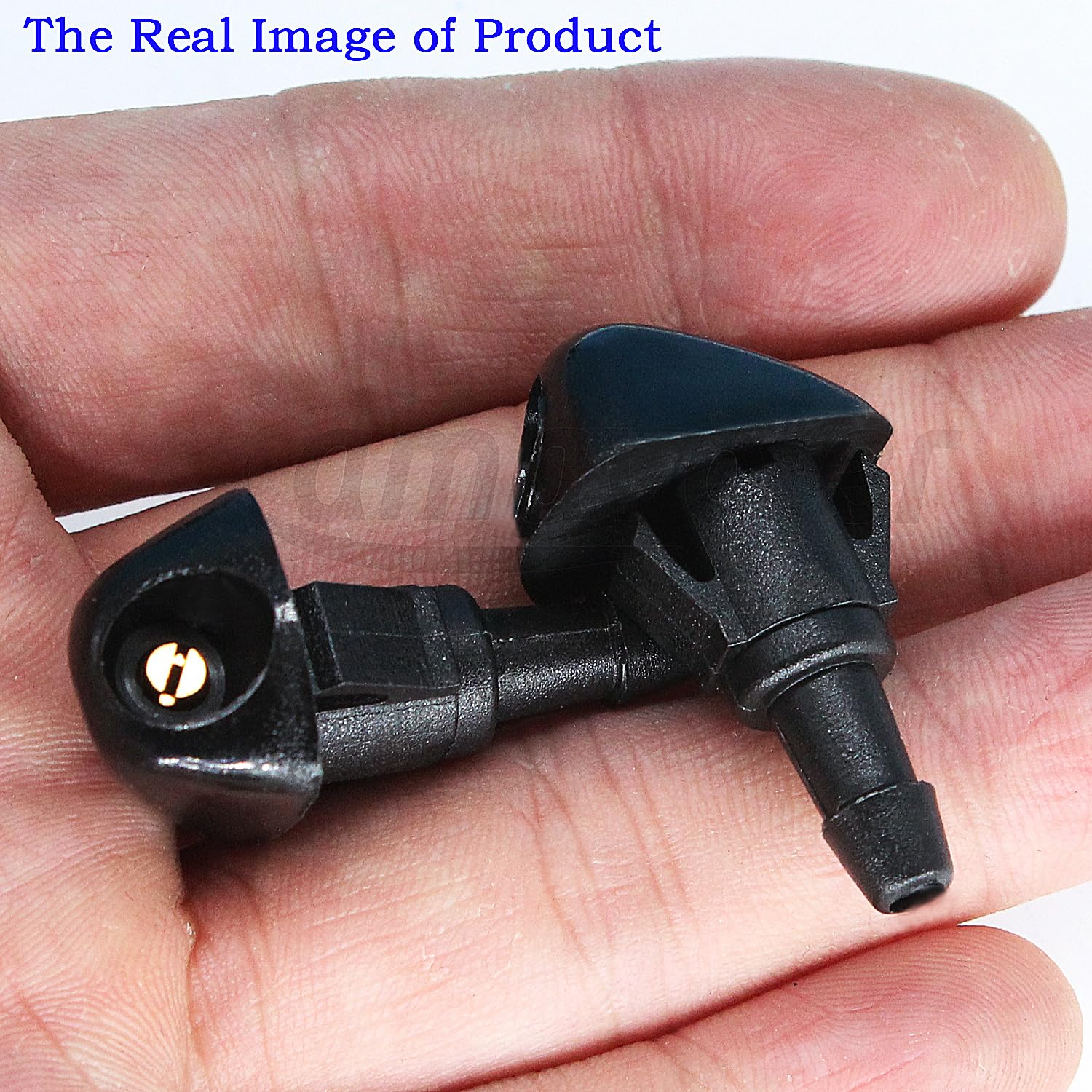 Amazon.com: Amavoler Windshield Washer Nozzle Aftermarket