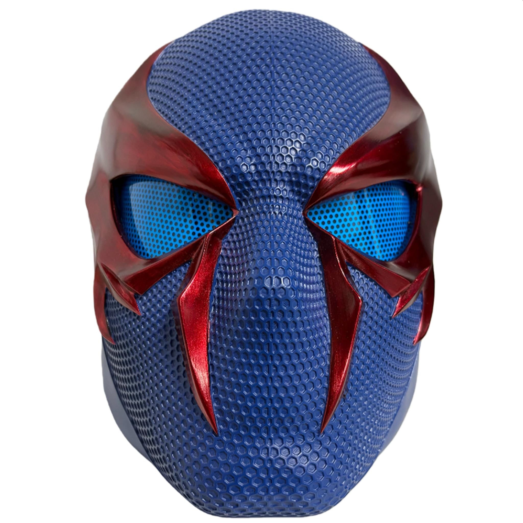 Next Level Cosplay Prop Replica Web Slinger 2099 Resin Helmet