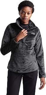 THE NORTH FACE Women's Osito Quarter Zip Pullover