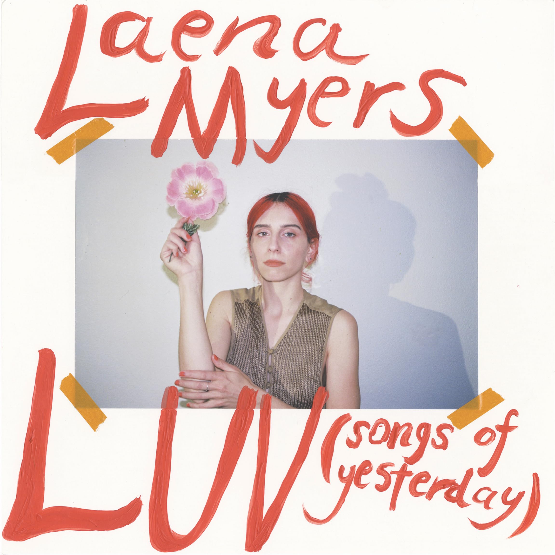 LUV (SONGS OF YESTERDAY) [VINYL]