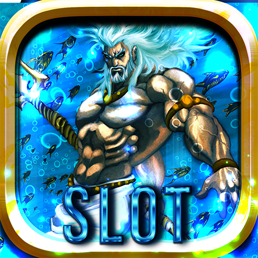 Poseidon Slots Of Vegas : Free Las Vegas Slot Machine Games Spin